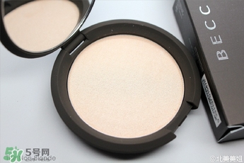 becca高光怎么用?becca高光使用方法